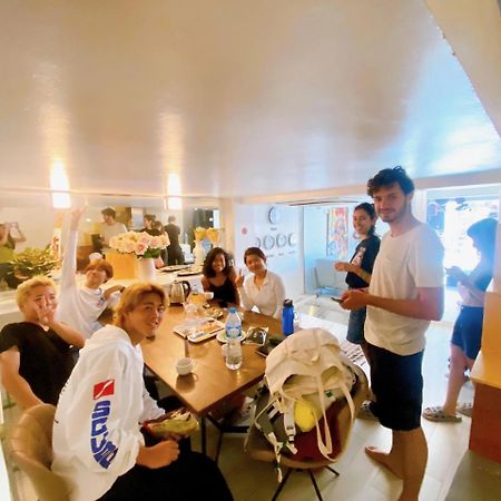 Hanoi Banana Hostel Экстерьер фото