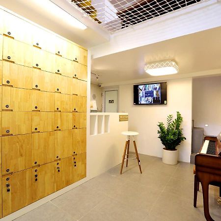 Hanoi Banana Hostel Экстерьер фото