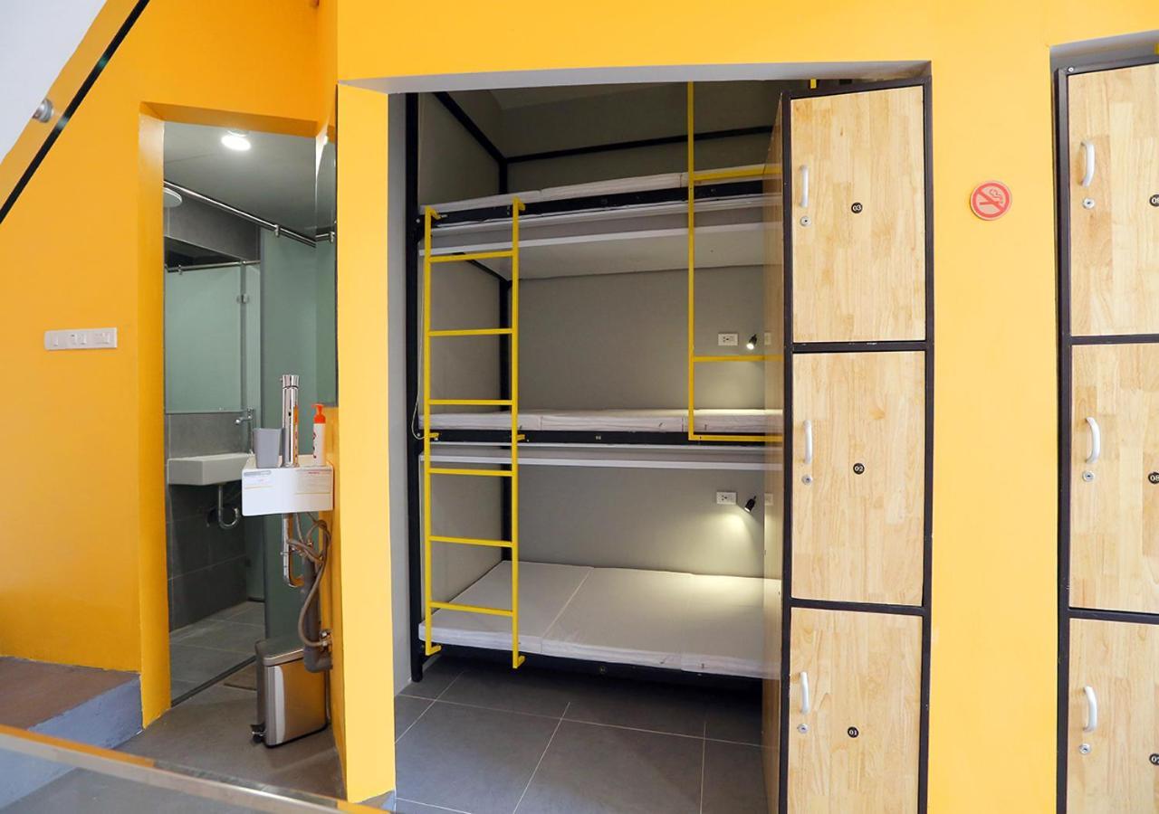 Hanoi Banana Hostel Экстерьер фото