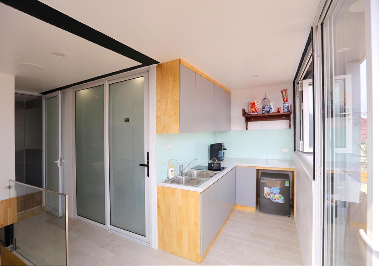 Hanoi Banana Hostel Экстерьер фото