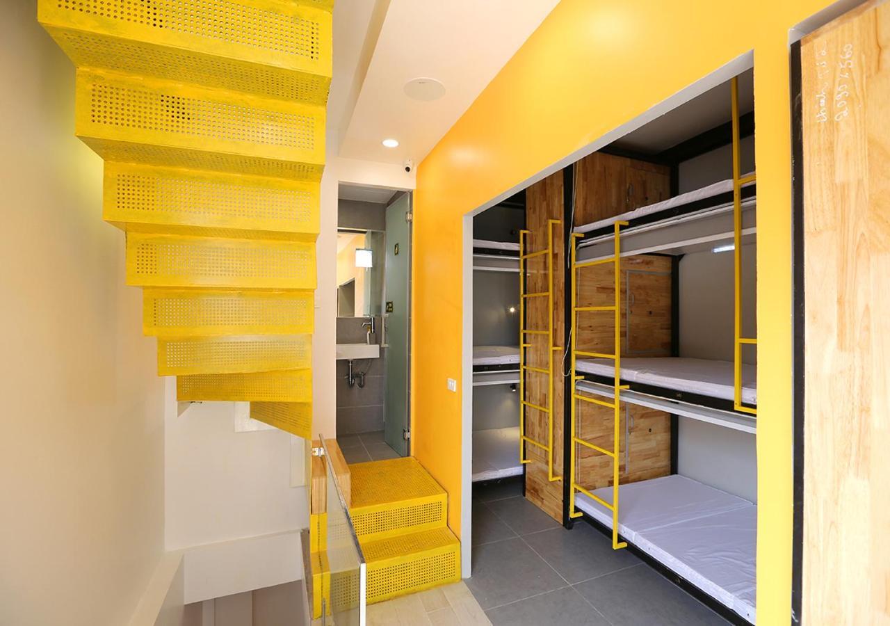 Hanoi Banana Hostel Экстерьер фото