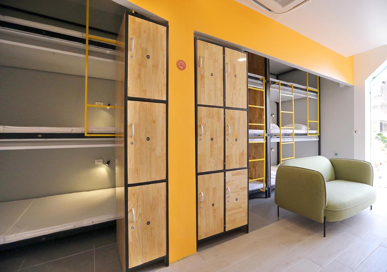 Hanoi Banana Hostel Экстерьер фото