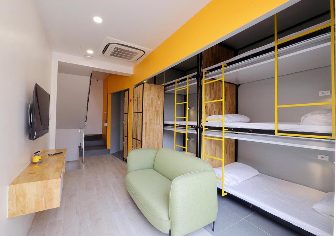 Hanoi Banana Hostel Экстерьер фото