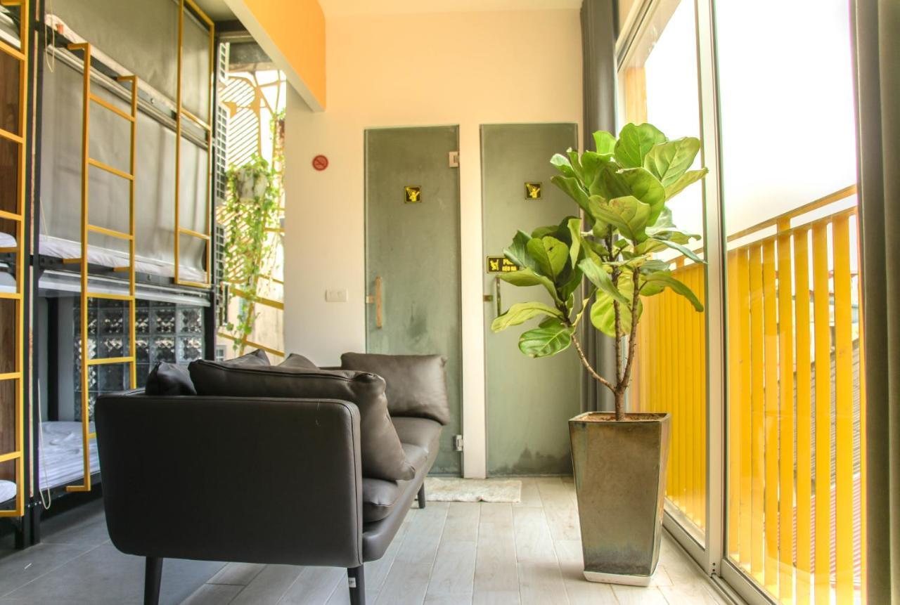 Hanoi Banana Hostel Экстерьер фото