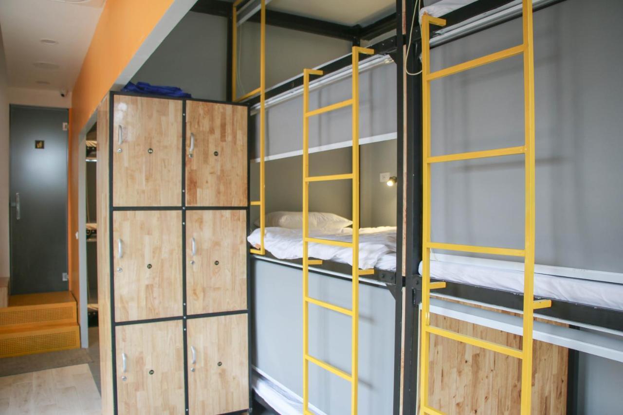 Hanoi Banana Hostel Экстерьер фото
