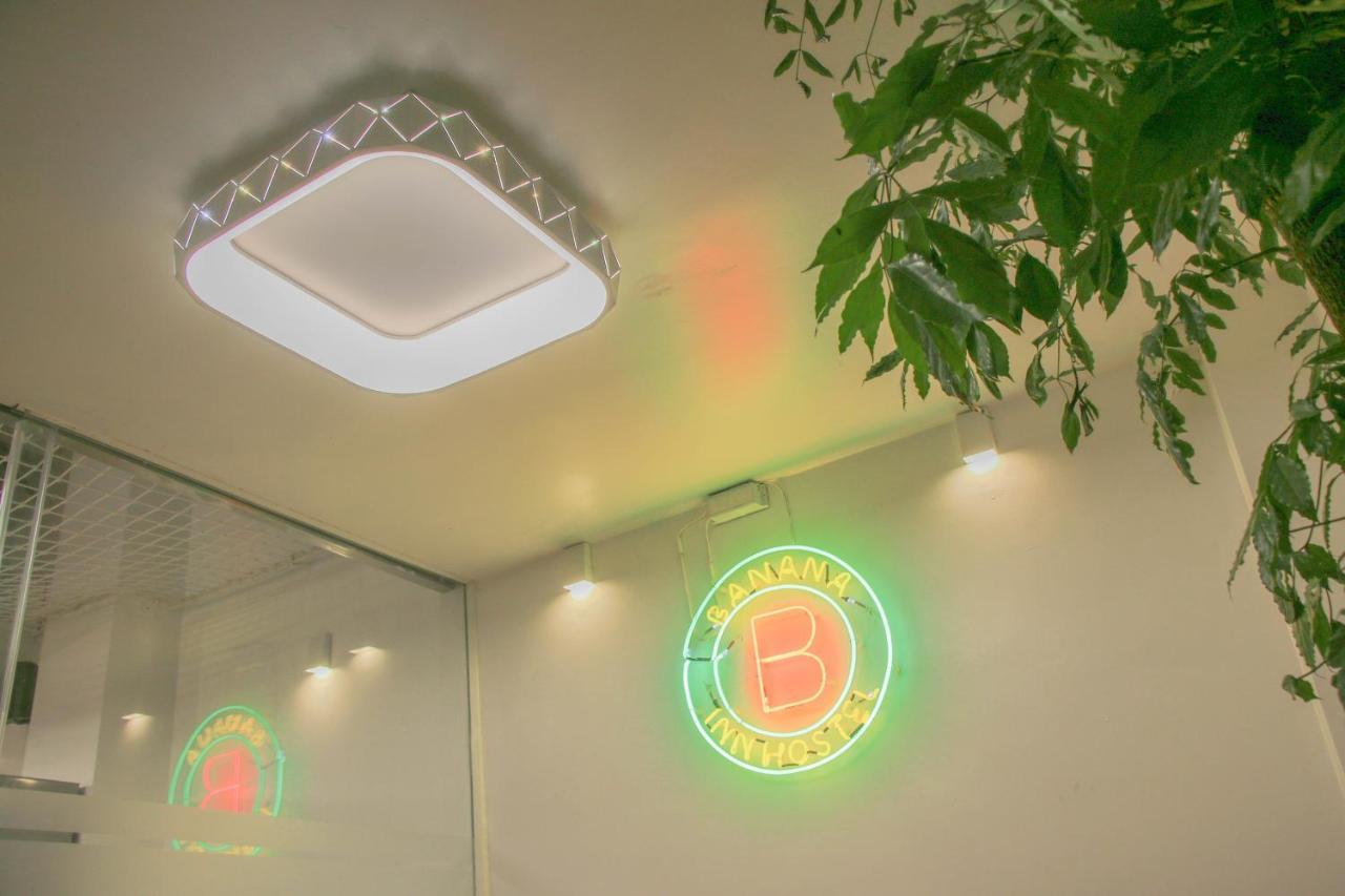 Hanoi Banana Hostel Экстерьер фото