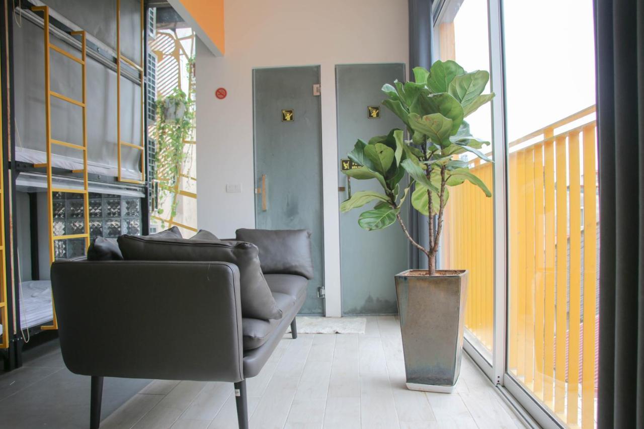 Hanoi Banana Hostel Экстерьер фото