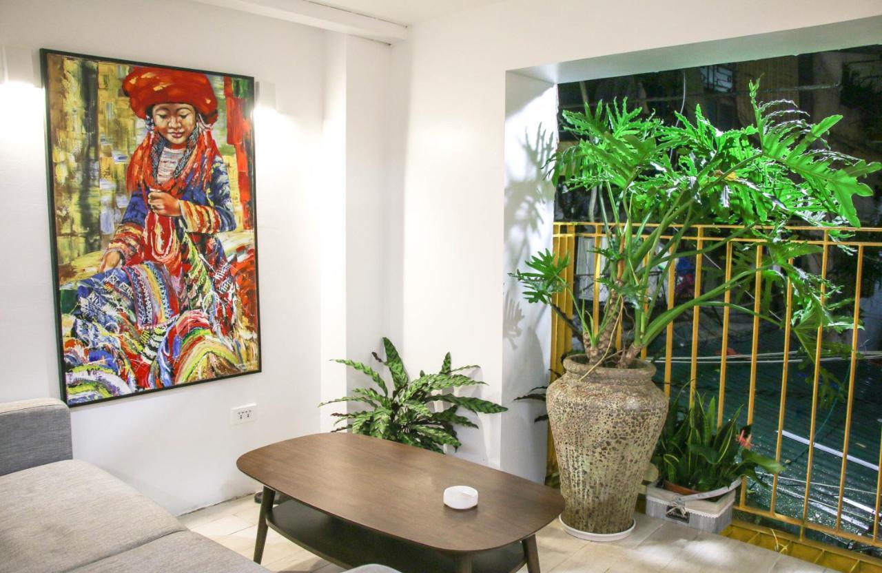 Hanoi Banana Hostel Экстерьер фото