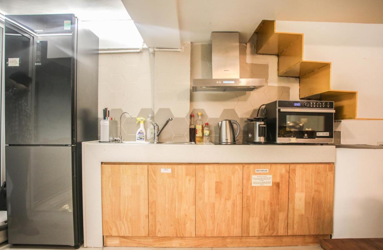 Hanoi Banana Hostel Экстерьер фото