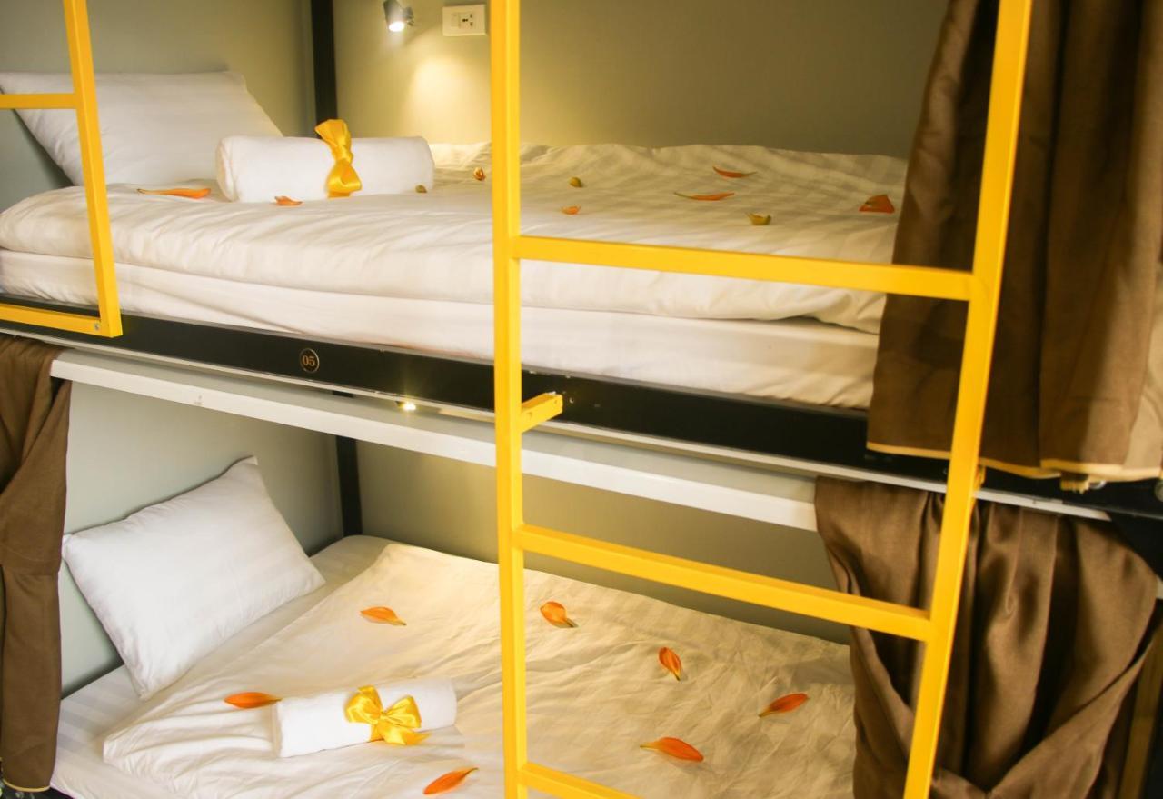 Hanoi Banana Hostel Экстерьер фото