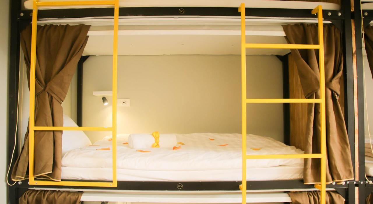 Hanoi Banana Hostel Экстерьер фото