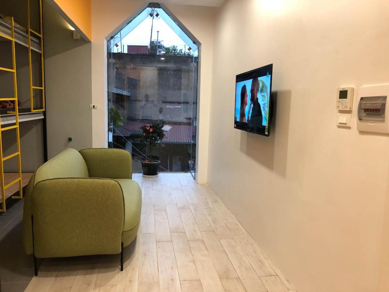 Hanoi Banana Hostel Экстерьер фото