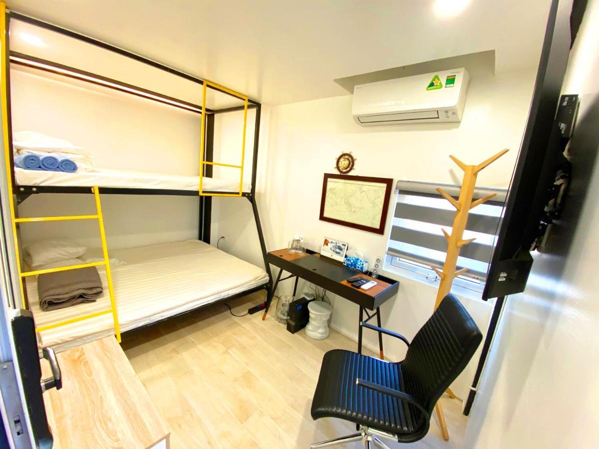 Hanoi Banana Hostel Экстерьер фото