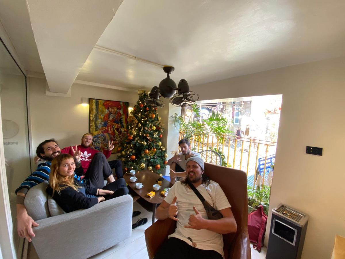 Hanoi Banana Hostel Экстерьер фото